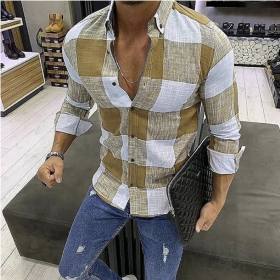 40491731290274-2.jpg Trevor | Camisa de manga larga para hombre