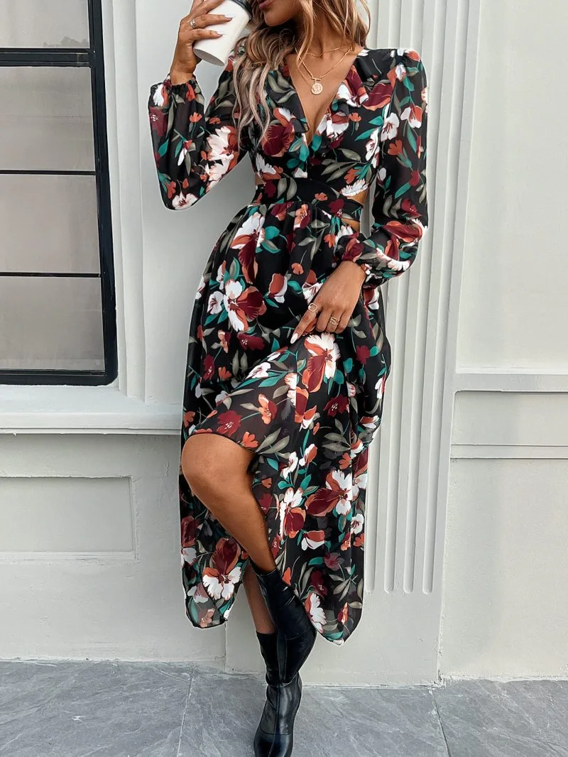 Liz | Women's Floral Summer Dress