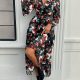 Liz | Zomerjurk met bloemen