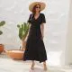 Fiona | Langes Sommerkleid für Frauen