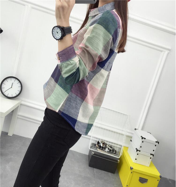 5542740307020.jpg Isabella | Women's Long-sleeve Shirt