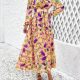 Liz | Zomerjurk met bloemen