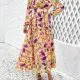 Liz | Women's Floral Summer Dress