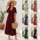 Fiona | Langes Sommerkleid für Frauen