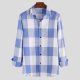 Trevor | Camisa de manga larga para hombre