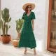 Fiona | Langes Sommerkleid für Frauen