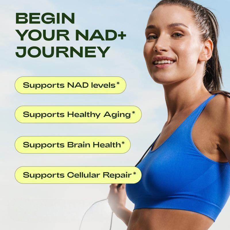 HEXIBELLA (73) FREE NAD+ Gift (60 Capsules)