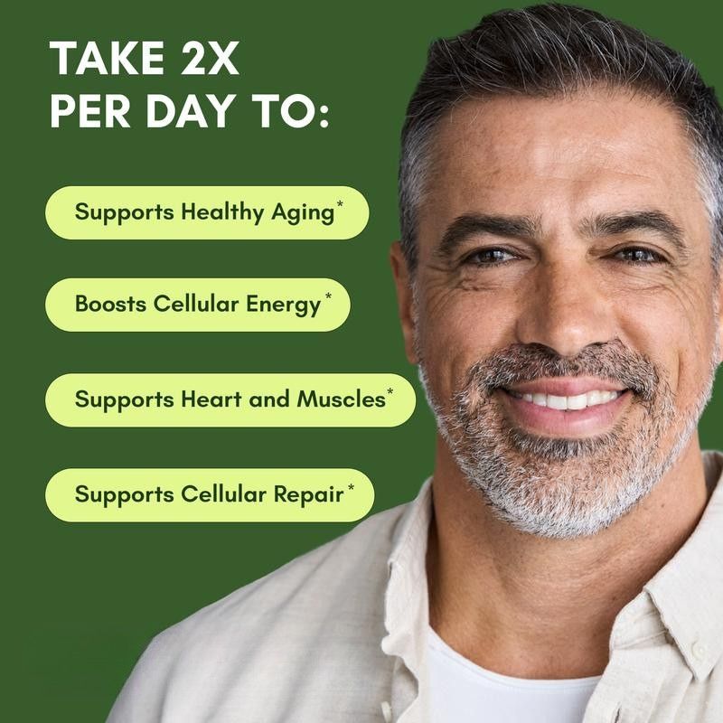 HEXIBELLA (74) FREE NAD+ Gift (60 Capsules)