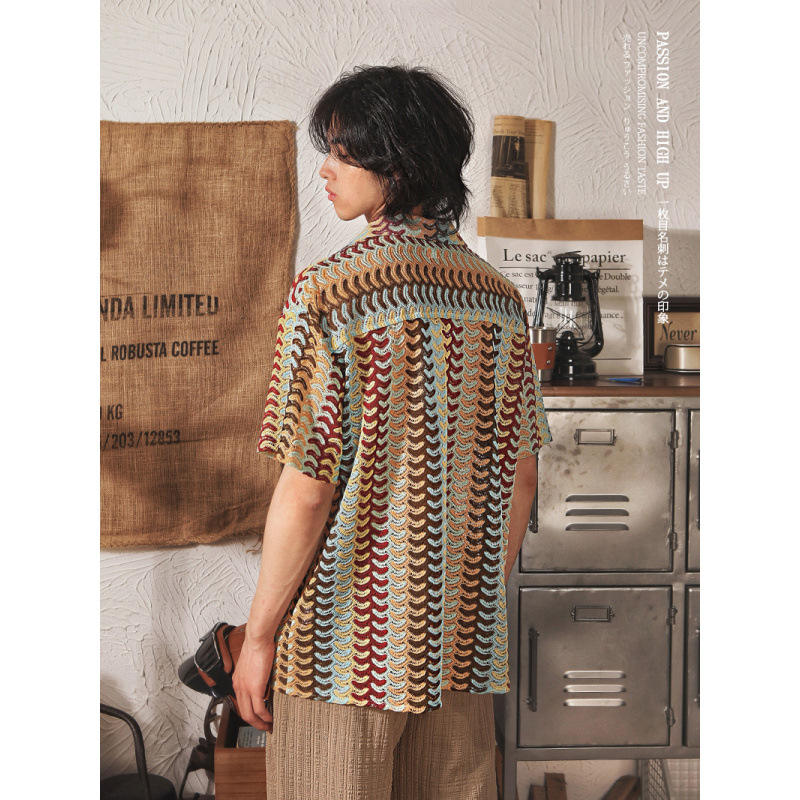 O1CN018XV54h20cW173uCgH_2217902206870-0-cib.jpg Yamamoto | Camisa de estilo japonés