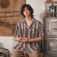 Yamamoto | Camisa de estilo japonés
