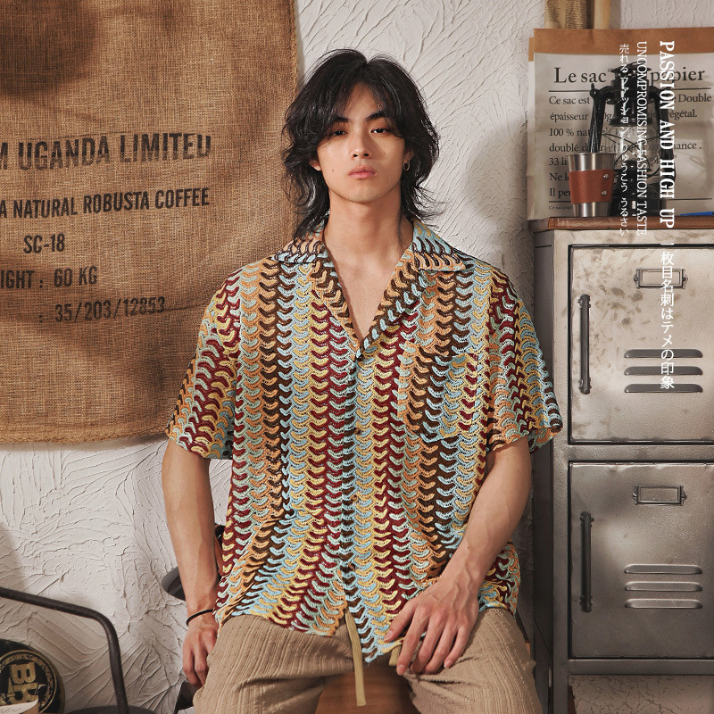 O1CN01iEmjhl20cW17RYQNg_2217902206870-0-cib.jpg Yamamoto | Camisa de estilo japonés