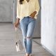 Madison | Women's Striped Shirt