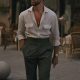 Finn | Camisa de verano de manga larga para hombre