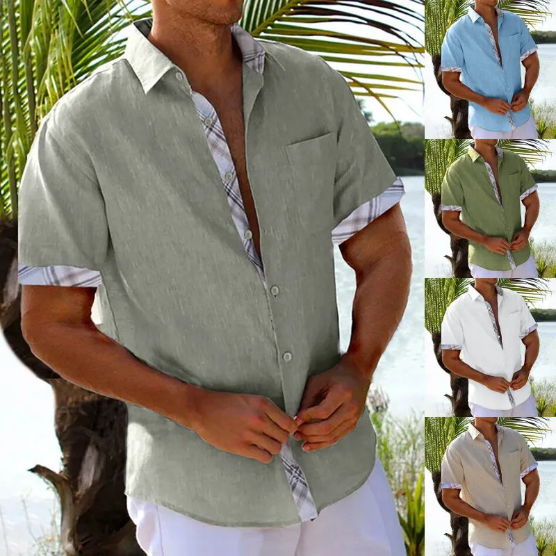 Marcus | Zomer Overhemd