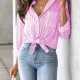 Madison | Camisa de rayas para mujer