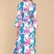 Leila | Vestido floral de mujer