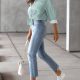 Madison | Women's Striped Shirt