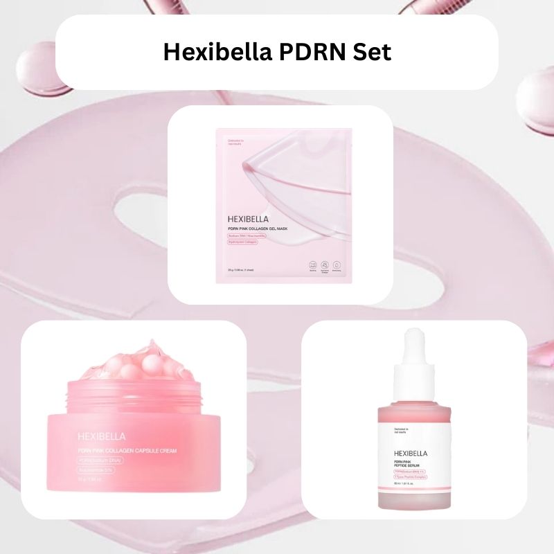 Kopie van Kopie van VOOR Hexibella PDRN-set