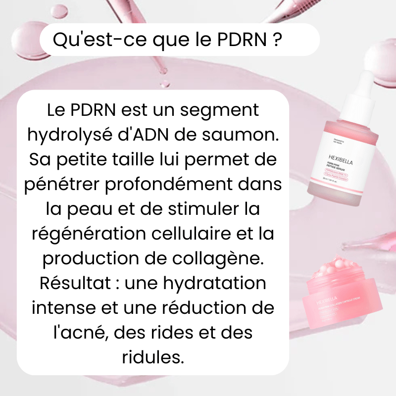 Ensemble PDRN Hexibella