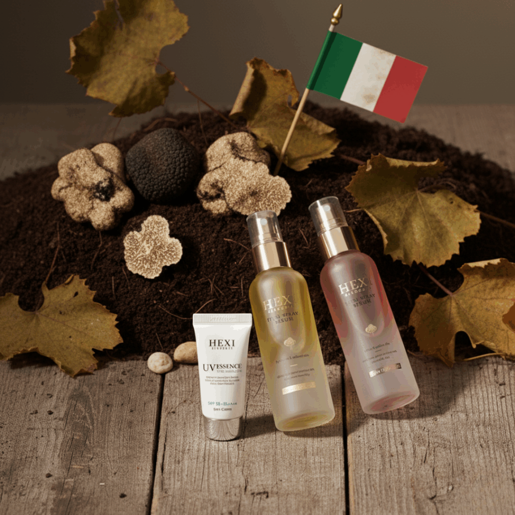 Hexibella tanning drops