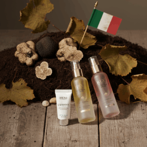 Hexi 3-in-1 White Truffle Set