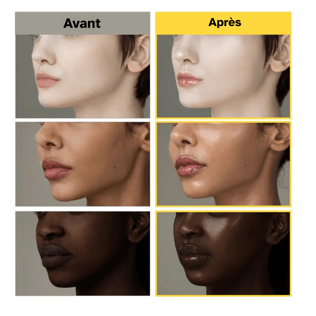 truffe-bvsa Set de truffes blanches 3 en 1 Hexi