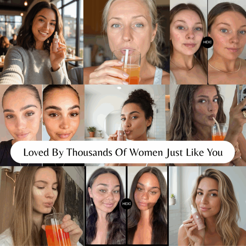 lifestylewall FREE Hexi Tanning Drops