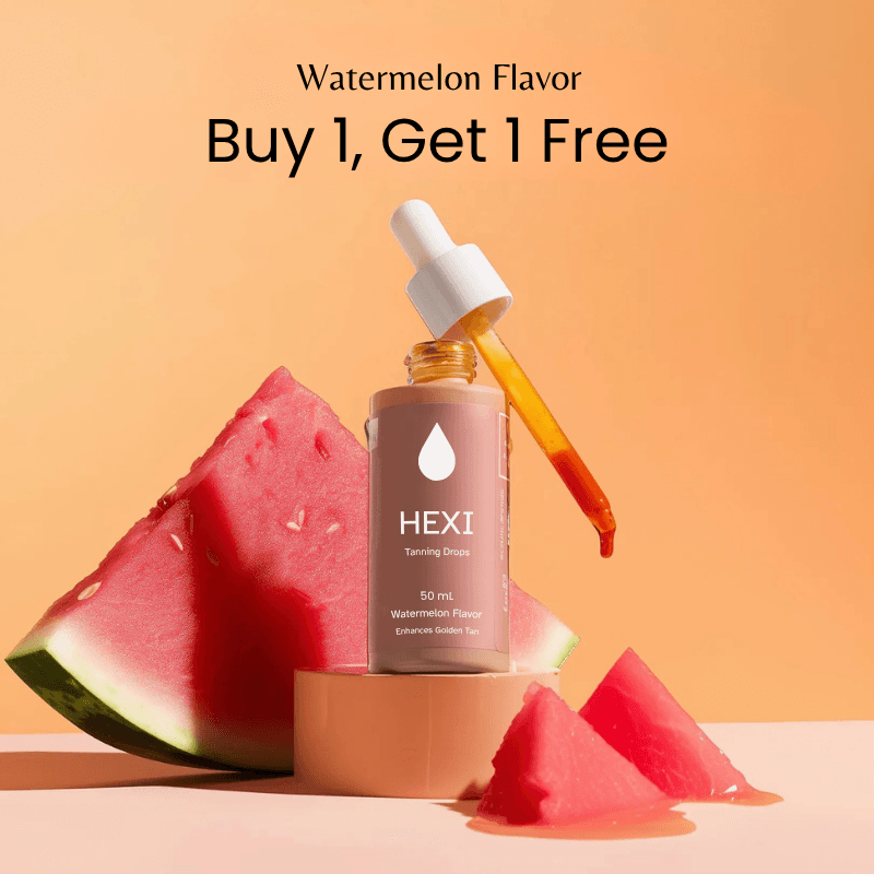mockuptanning FREE Hexi Tanning Drops