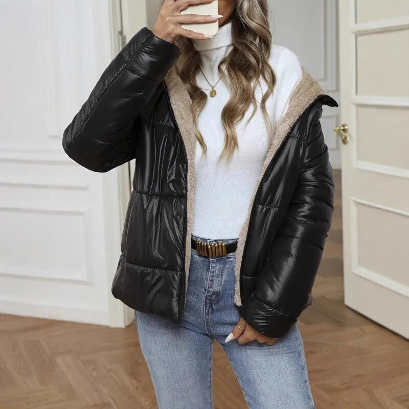 23da46a5-67f1-4469-940b-3cb583b3191d.jpg Carmen | Wool-padding Short Jacket