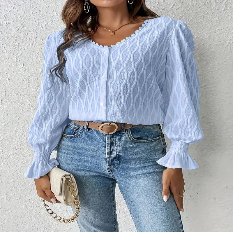 Veronica | V-Neck Top