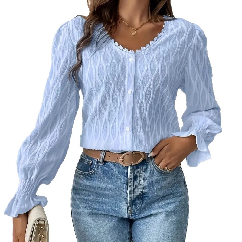 Veronica | V-Neck Top