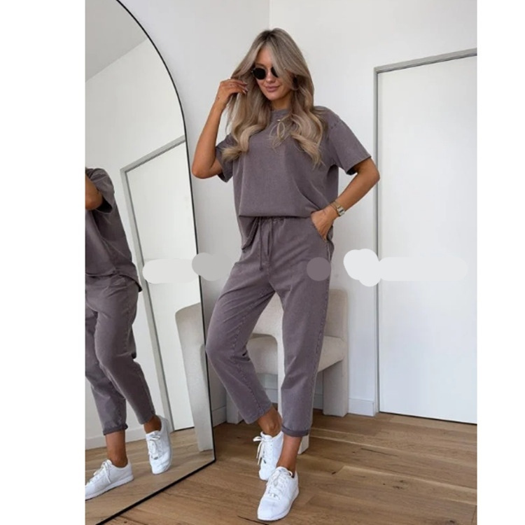 Emma | 2-Piece Casual Sweatshirt Set