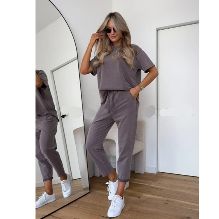 Emma | 2-Piece Casual Sweatshirt Set