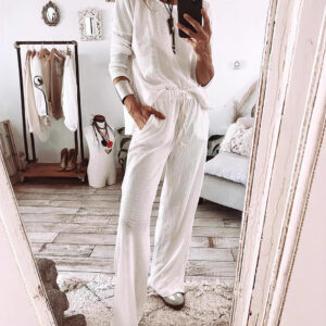 Sam | Simple 2-Piece Casual Set