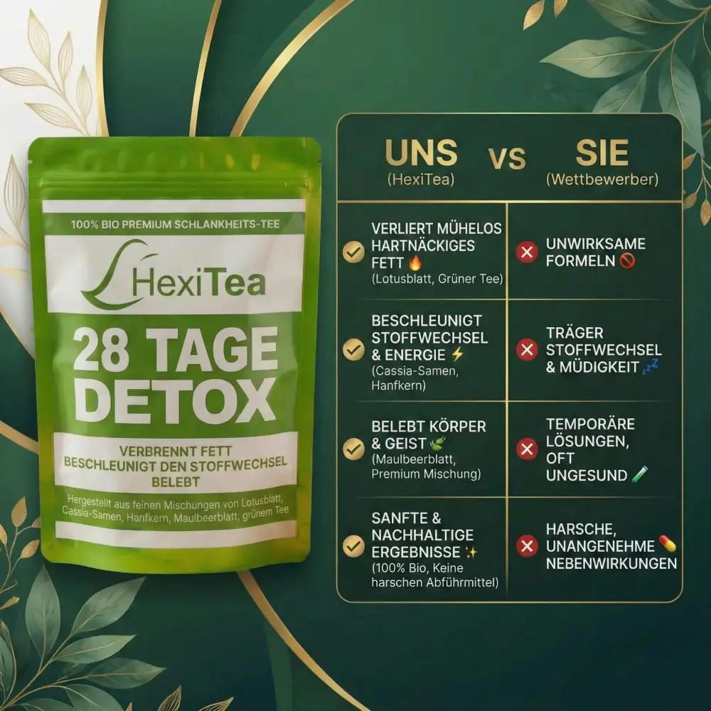 HexiTea