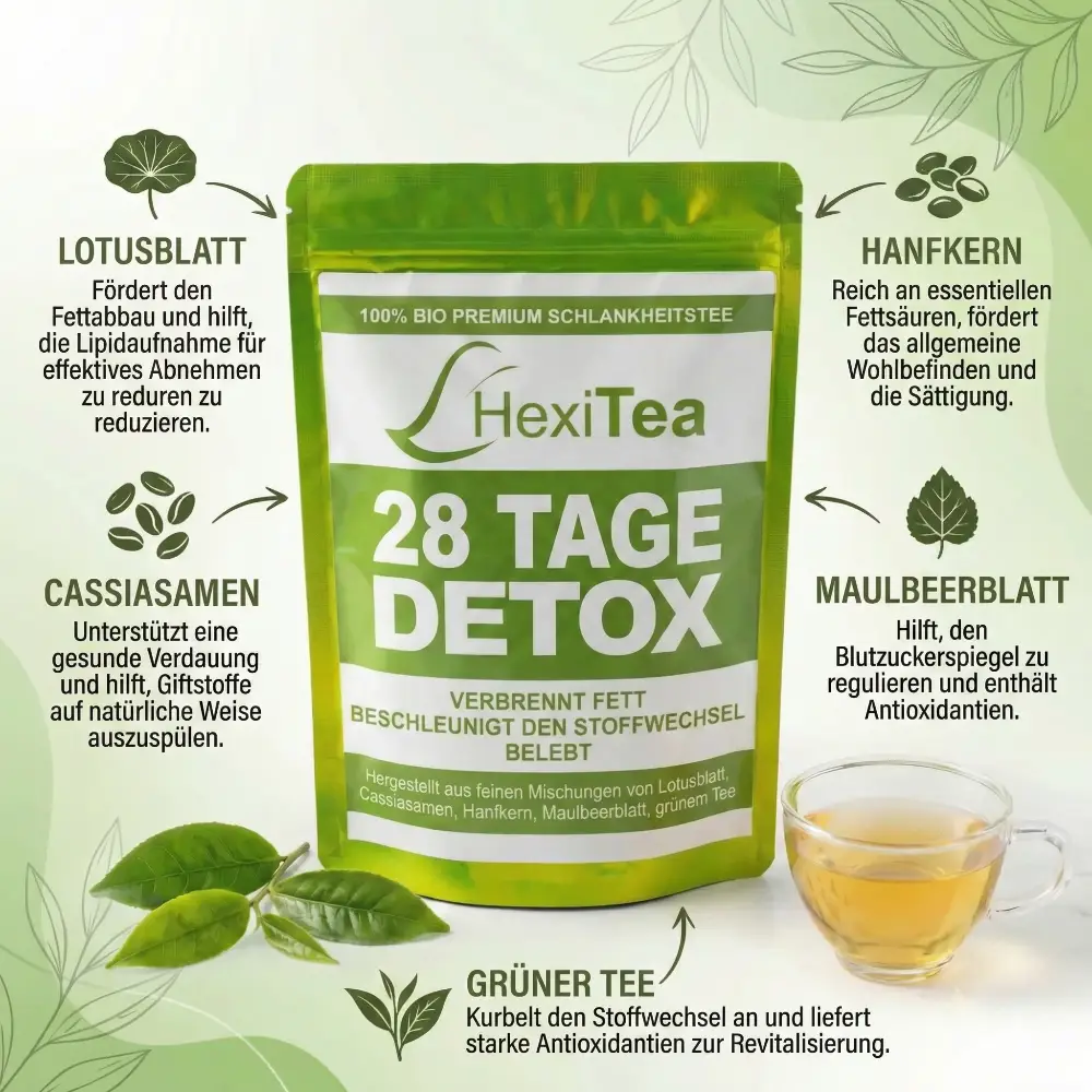HexiTea
