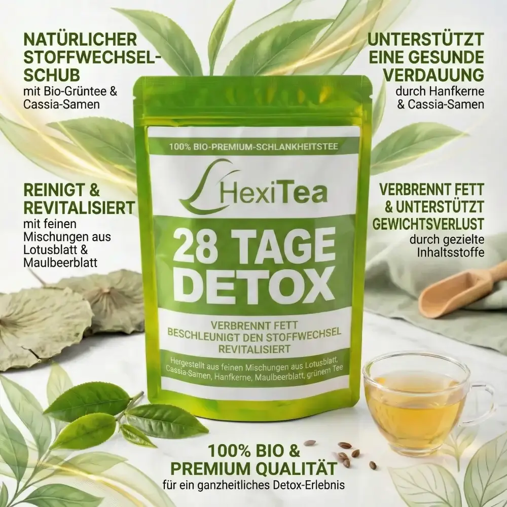 HexiTea