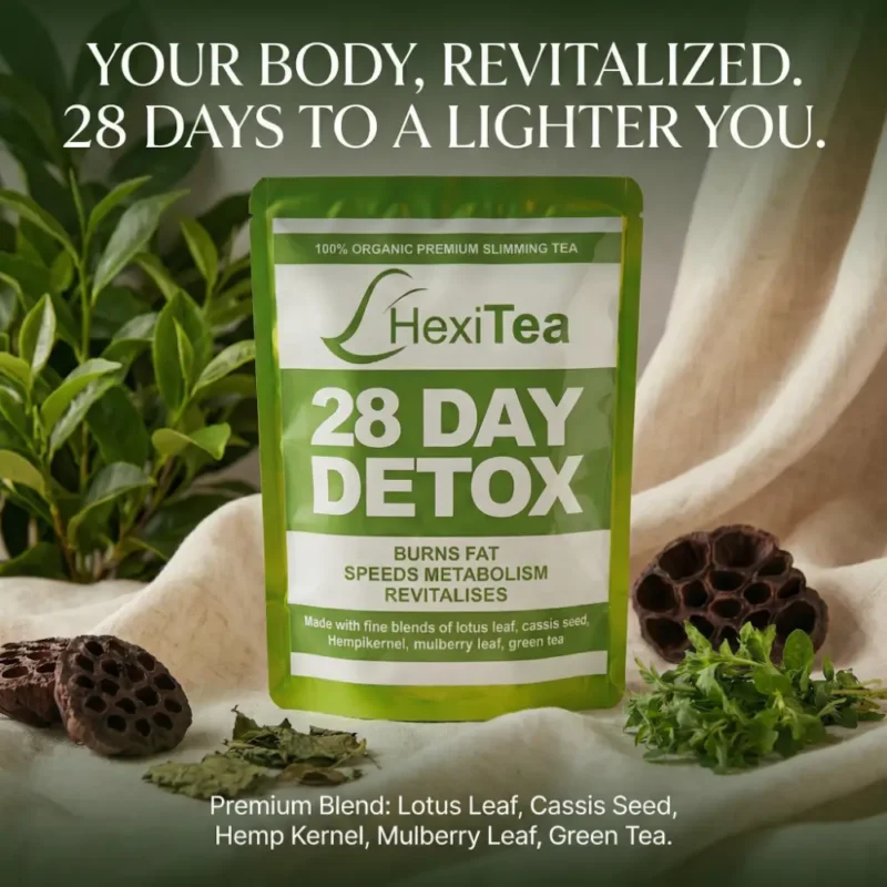 he27itea HexiTea
