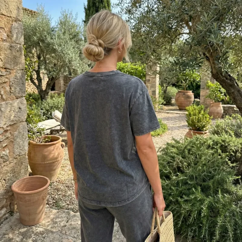 he29ibella Emma | 2-Piece Casual Sweatshirt Set