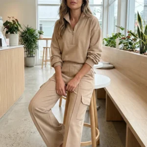 he2ibella Lizzie | Zweiteiliges Freizeit-Set