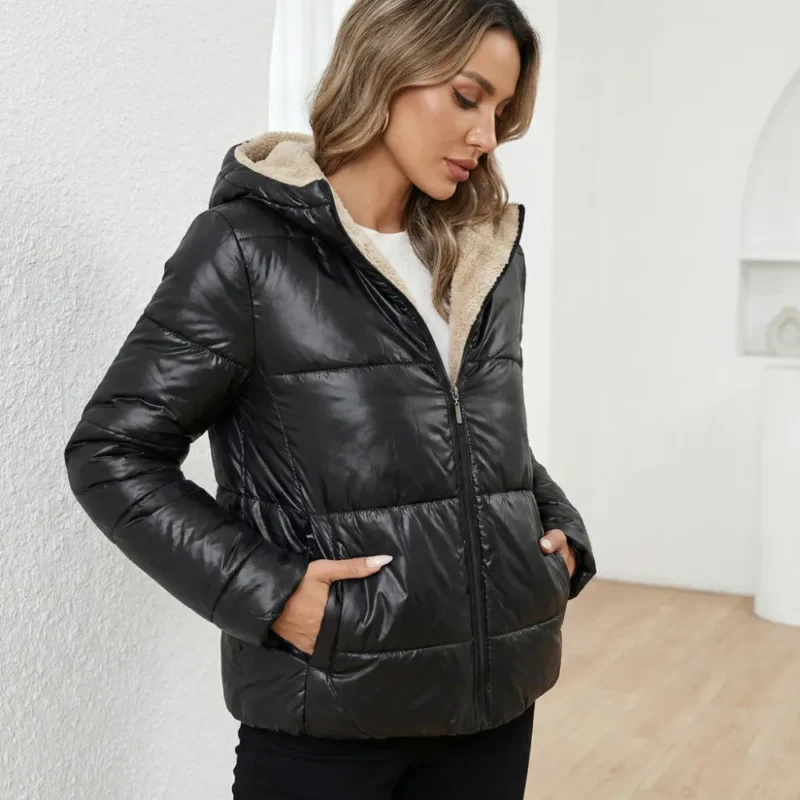 Carmen | Wool-padding Short Jacket