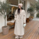 Samuela | Stylish Wool Coat