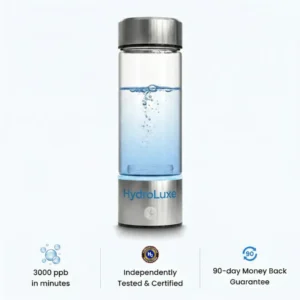 hydrolu29e HydroLuxe Hydrogen Bottle
