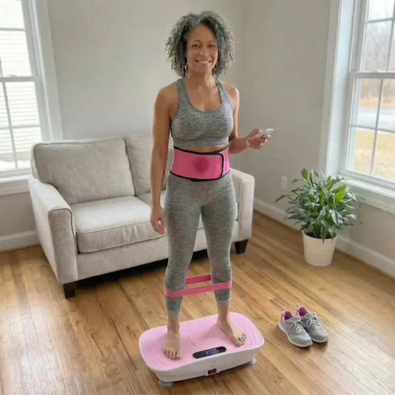 Vibration Plate Set