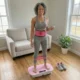 Vibration Plate Set