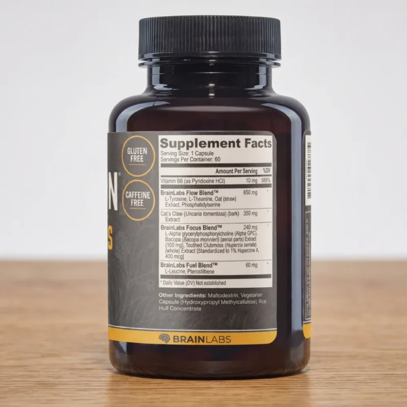 brainlabs-022 BrainLabs 8-in-1 Brain Supplement