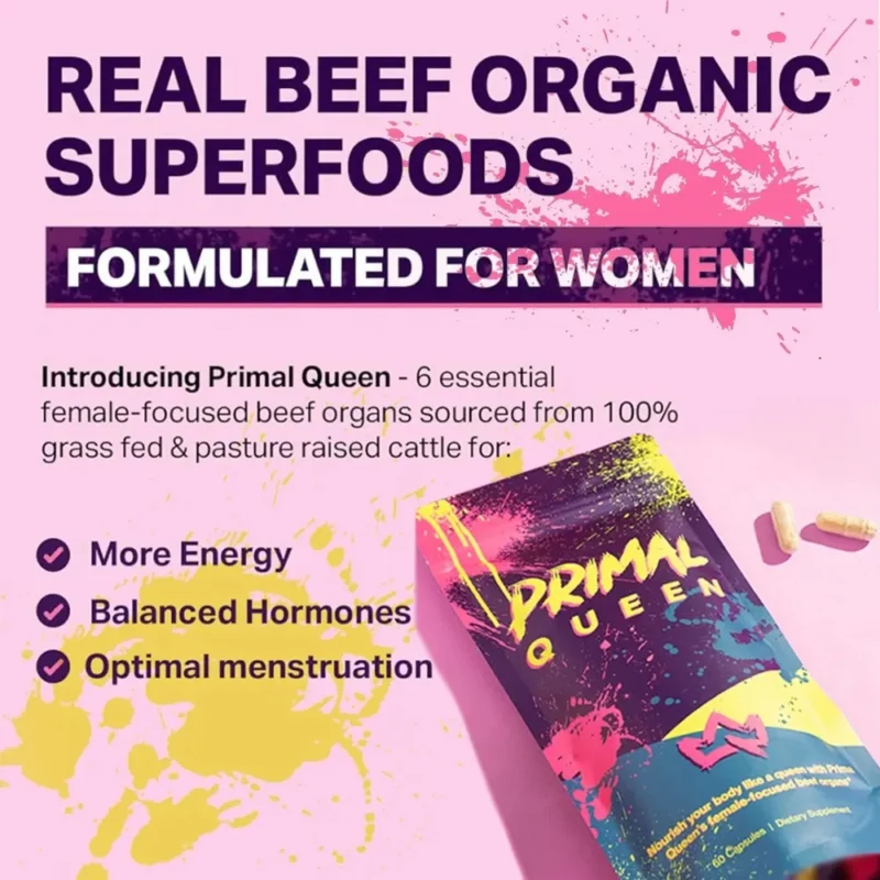 Beef Organs Capsules