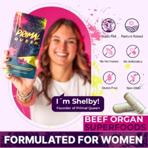 Beef Organs Capsules