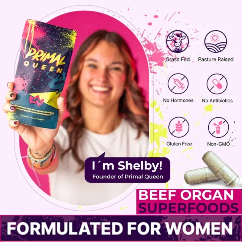 Beef Organs Capsules