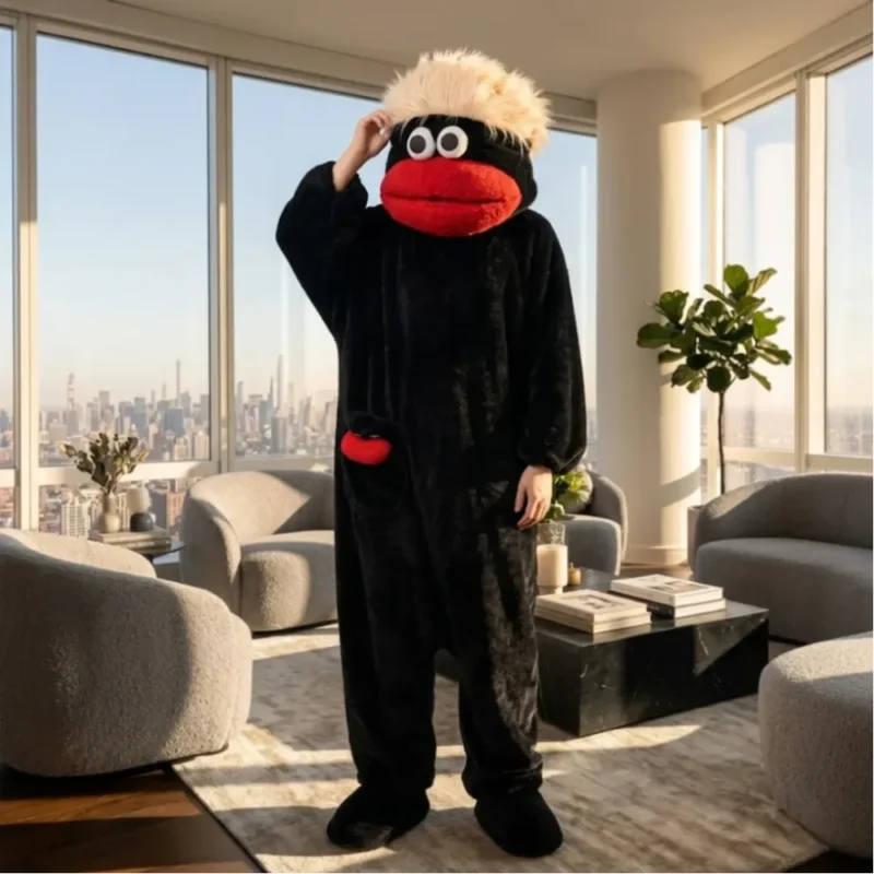 Beast Suit